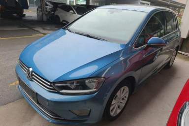 Used Volkswagen Golf Sportsvan 2016 230TSI Automatic Trend Edition