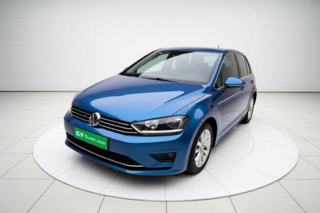 Ojetý Volkswagen Golf Sportsvan 2016 230TSI Automatic Trend Edition