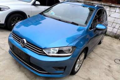 Used Volkswagen Golf Sportsvan 2016 230TSI Automatic Trend Edition
