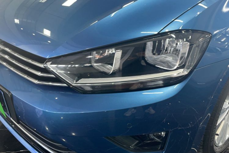 Used Volkswagen Golf Sportsvan 2016 230TSI Automatic Trend Edition Left Front Headlight