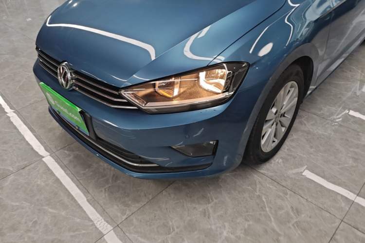 Used Volkswagen Golf Sportsvan 2016 230TSI Automatic Trend Edition Left Front Headlight