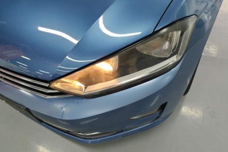 Used Volkswagen Golf Sportsvan 2016 230TSI Automatic Trend Edition Left Front Headlight