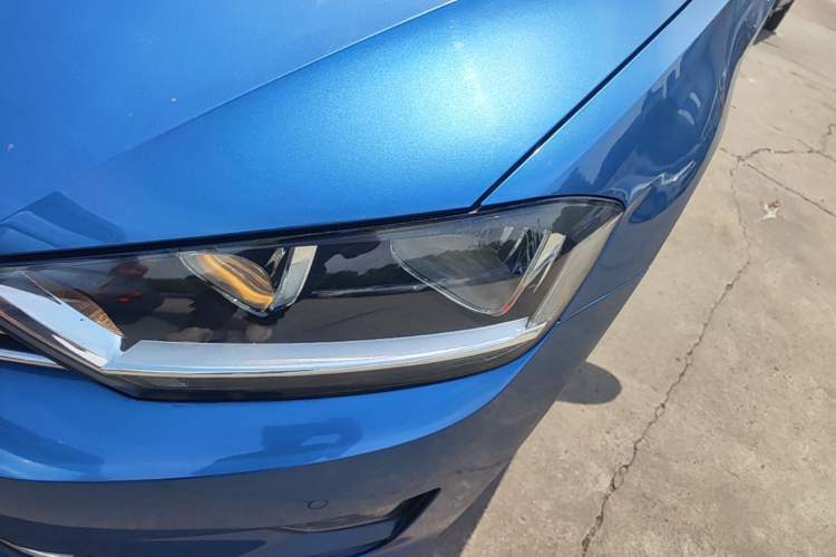 Used Volkswagen Golf Sportsvan 2016 230TSI Automatic Trend Edition Left Front Headlight