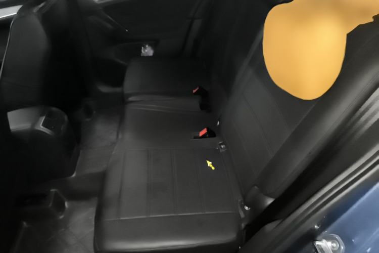 Used Volkswagen Golf Sportsvan 2016 230TSI Automatic Trend Edition Left Rear Seat