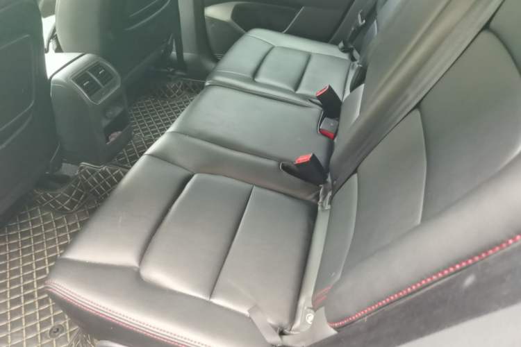 Used Volkswagen Golf Sportsvan 2016 230TSI Automatic Trend Edition Left Rear Seat