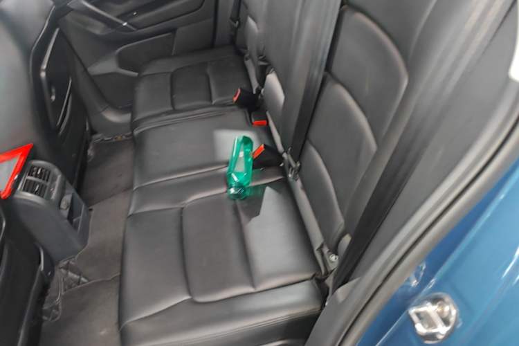 Used Volkswagen Golf Sportsvan 2016 230TSI Automatic Trend Edition Left Rear Seat