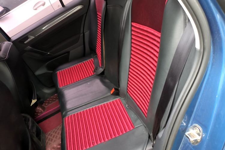 Used Volkswagen Golf Sportsvan 2016 230TSI Automatic Trend Edition Left Rear Seat