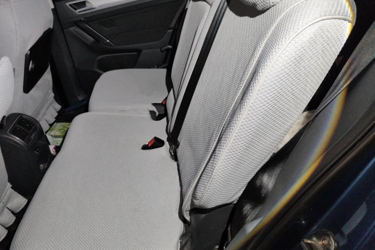 Used Volkswagen Golf Sportsvan 2016 230TSI Automatic Trend Edition Left Rear Seat