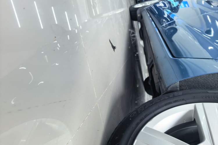 Used Volkswagen Golf Sportsvan 2016 1.6L Automatic Comfort Model Left Side Sill