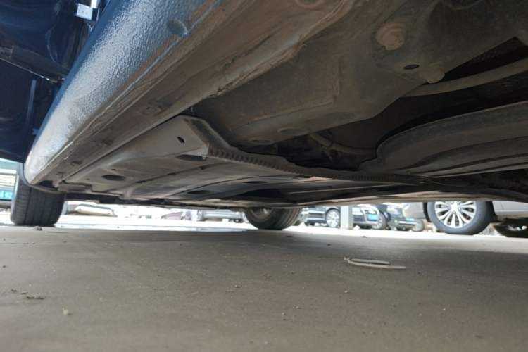 Used Volkswagen Golf Sportsvan 2016 230TSI Automatic Trend Edition Left Side Sill
