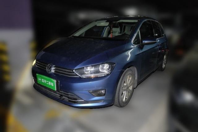 Used Volkswagen Golf Sportsvan 2016 230TSI Automatic Trend Edition