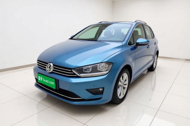 Ojetý Volkswagen Golf Sportsvan 2016 230TSI Automatic Trend Edition