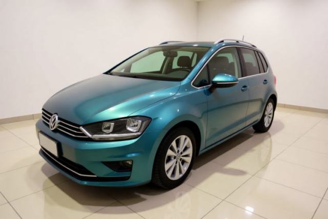 Ojetý Volkswagen Golf Sportsvan 2016 230TSI Automatic Trend Edition