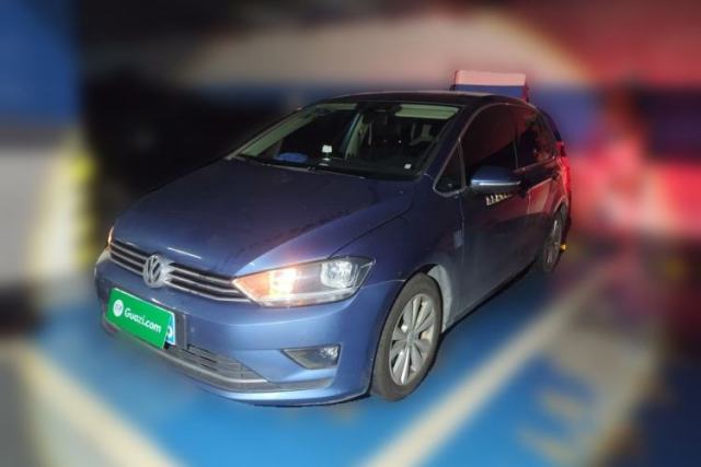 Used Volkswagen Golf Sportsvan 2016 230TSI Automatic Trend Edition