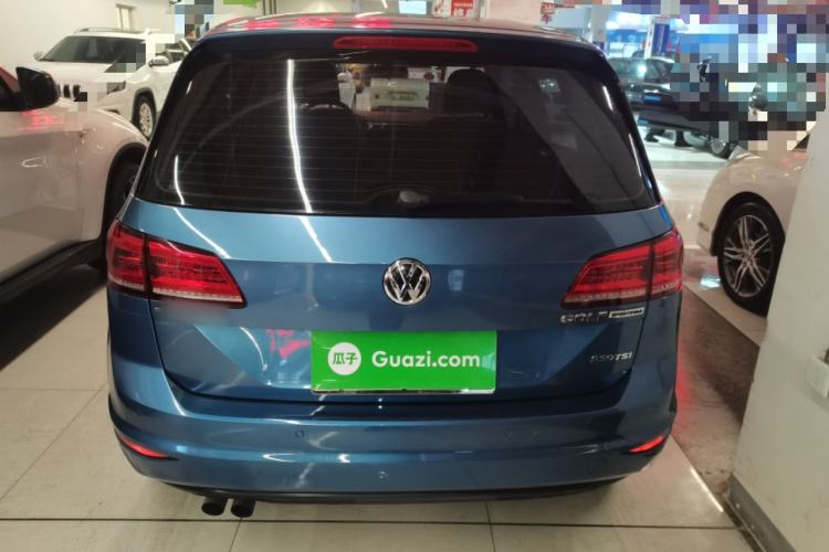 Used Volkswagen Golf Sportsvan 2016 230TSI Automatic Trend Edition Rear