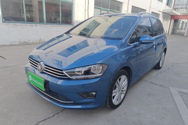 Used Volkswagen Golf Sportsvan 2016 280TSI Automatic Luxury Model