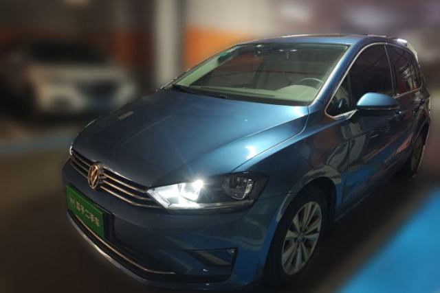 Used Volkswagen Golf Sportsvan 2016 230TSI Automatic Trend Edition