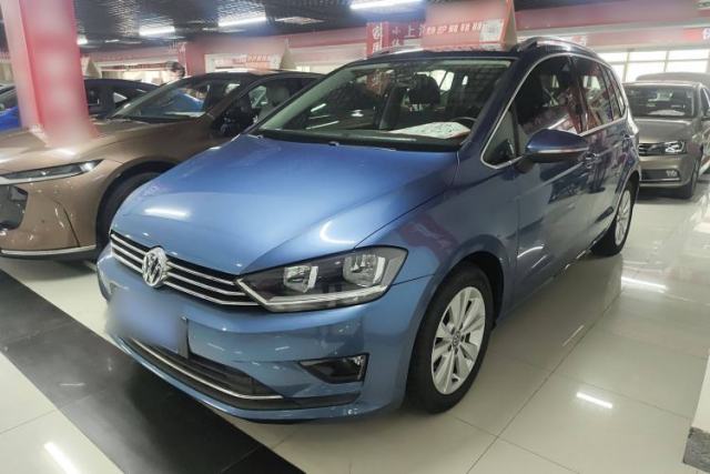 Used Volkswagen Golf Sportsvan 2016 230TSI Automatic Trend Edition