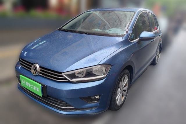 Used Volkswagen Golf Sportsvan 2016 230TSI Automatic Trend Edition