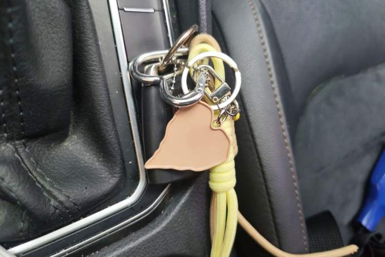 Used Volkswagen Golf Sportsvan 2016 280TSI Automatic Flagship Model Vehicle Key