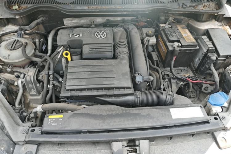 Used Volkswagen Golf Sportsvan 2016 230TSI Automatic Trend Edition Engine Bay