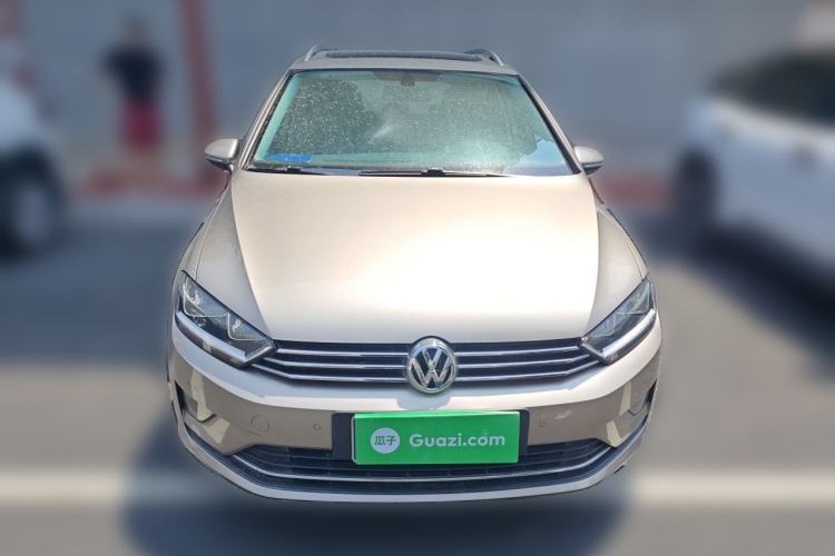 Used Volkswagen Golf Sportsvan 2016 230TSI Automatic Trend Edition Front