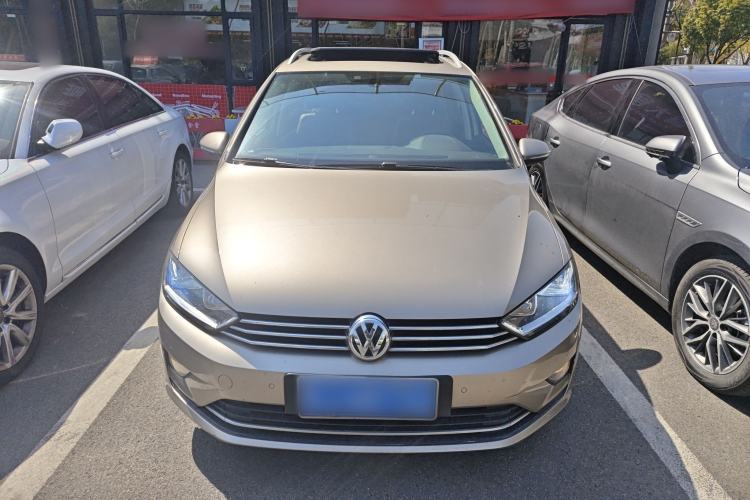 Used Volkswagen Golf Sportsvan 2016 230TSI Automatic Trend Edition Front