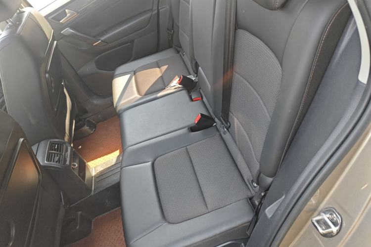 Used Volkswagen Golf Sportsvan 2016 230TSI Automatic Trend Edition Left Rear Seat