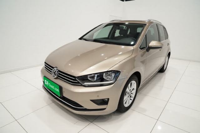 Used Volkswagen Golf Sportsvan 2016 230TSI Automatic Trend Edition