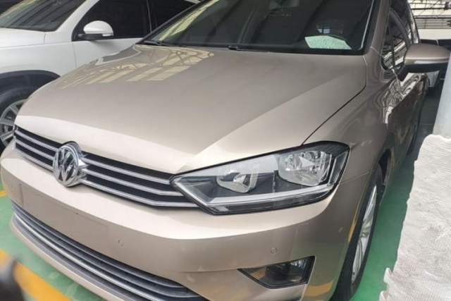 Ojetý Volkswagen Golf Sportsvan 2016 230TSI Automatic Trend Edition