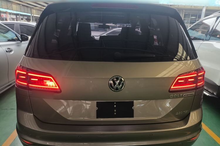 Used Volkswagen Golf Sportsvan 2016 230TSI Automatic Trend Edition Rear