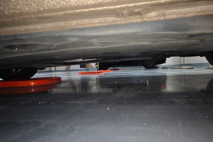 Used Volkswagen Golf Sportsvan 2016 230TSI Automatic Trend Edition Chassis Front Left