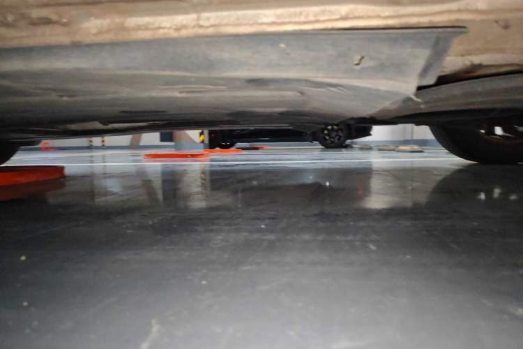 Used Volkswagen Golf Sportsvan 2016 230TSI Automatic Trend Edition Chassis Rear Left