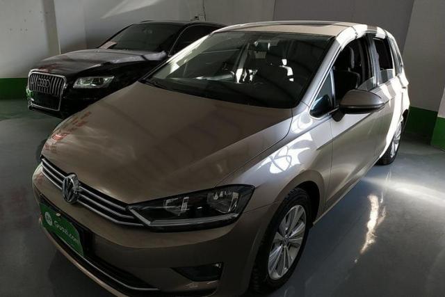 Used Volkswagen Golf Sportsvan 2016 230TSI Automatic Trend Edition