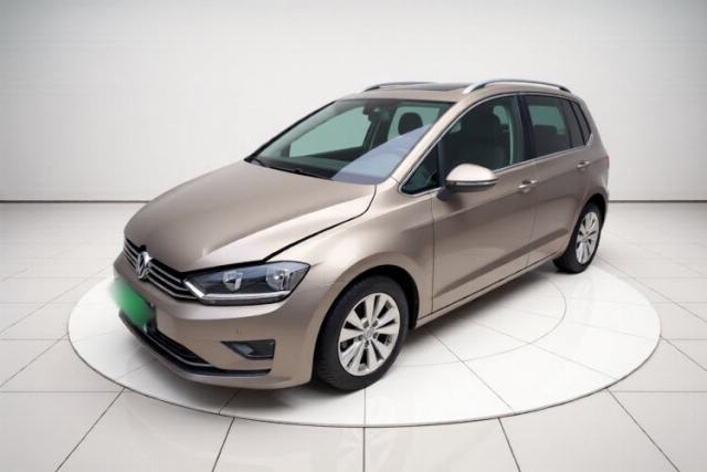 Used Volkswagen Golf Sportsvan 2016 230TSI Automatic Trend Edition