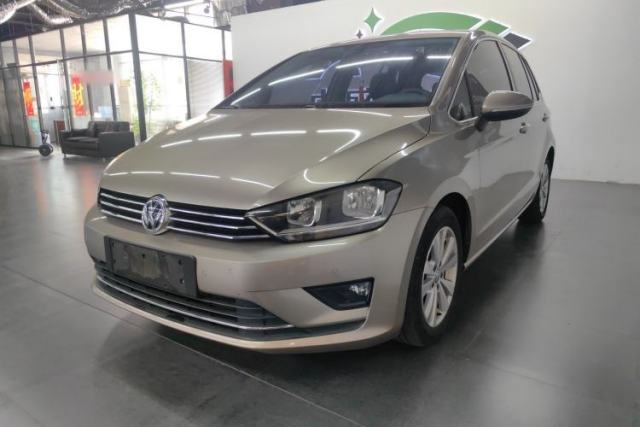 Used Volkswagen Golf Sportsvan 2016 230TSI Automatic Trend Edition