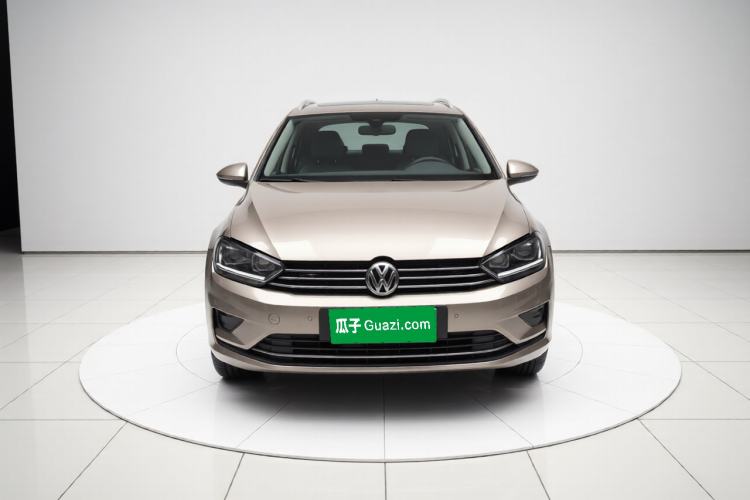 Used Volkswagen Golf Sportsvan 2016 230TSI Automatic Trend Edition Exterior 1