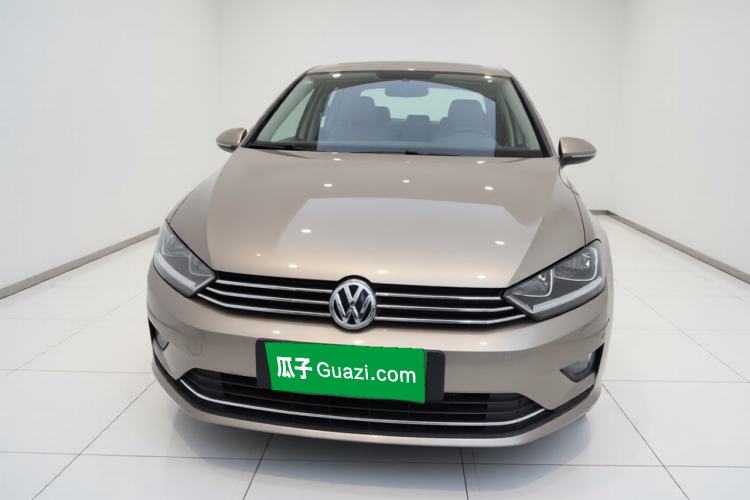 Used Volkswagen Golf Sportsvan 2016 1.6L Automatic Comfort Model Exterior 1