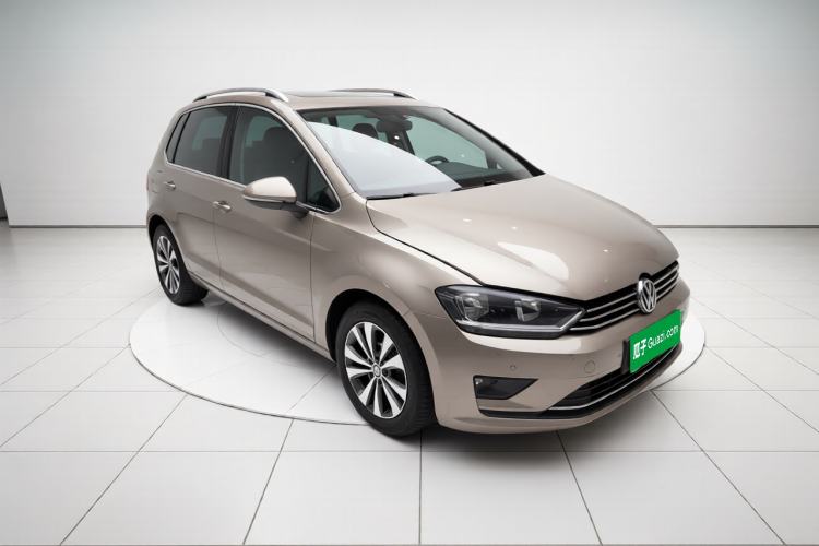 Used Volkswagen Golf Sportsvan 2016 230TSI Automatic Trend Edition Exterior 2