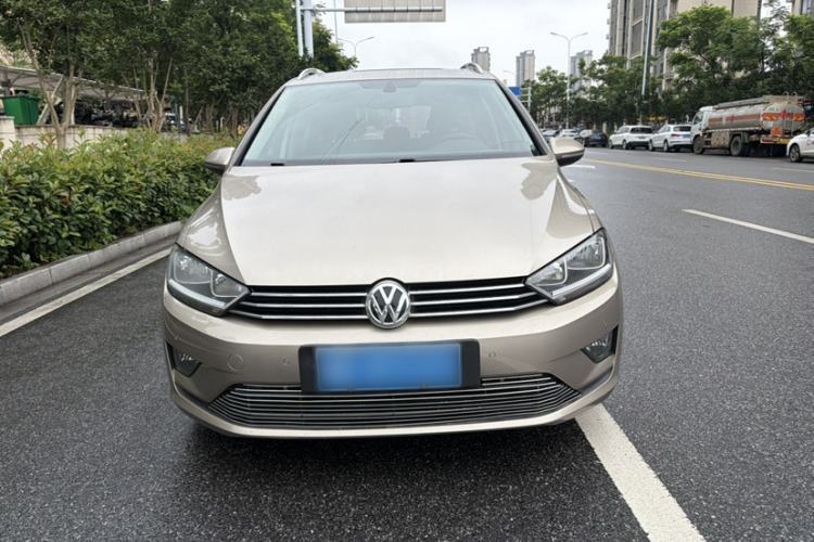 Used Volkswagen Golf Sportsvan 2016 230TSI Automatic Trend Edition Exterior 2