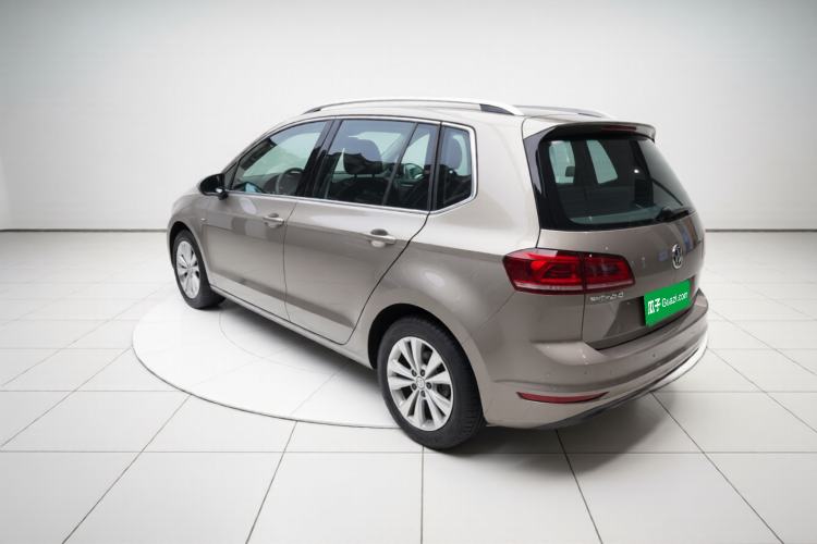 Used Volkswagen Golf Sportsvan 2016 230TSI Automatic Trend Edition Exterior 3