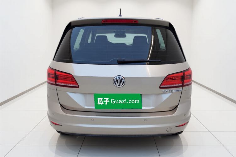 Used Volkswagen Golf Sportsvan 2016 1.6L Automatic Comfort Model Exterior 4