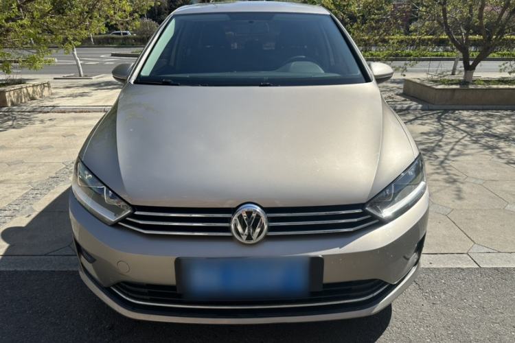 Used Volkswagen Golf Sportsvan 2016 1.6L Automatic Comfort Model Exterior 5
