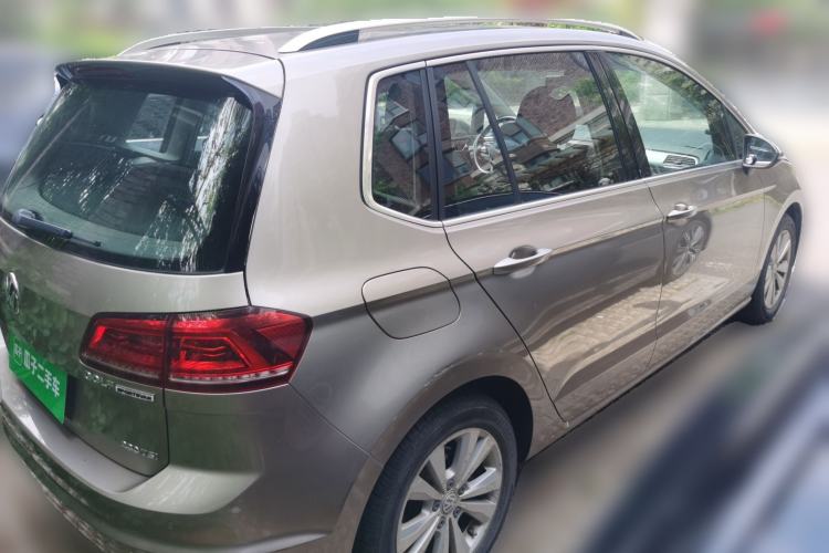 Used Volkswagen Golf Sportsvan 2016 230TSI Automatic Trend Edition Exterior 5