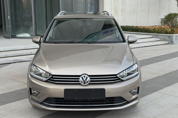 Used Volkswagen Golf Sportsvan 2016 230TSI Manual Entry-Level Trim Exterior 6