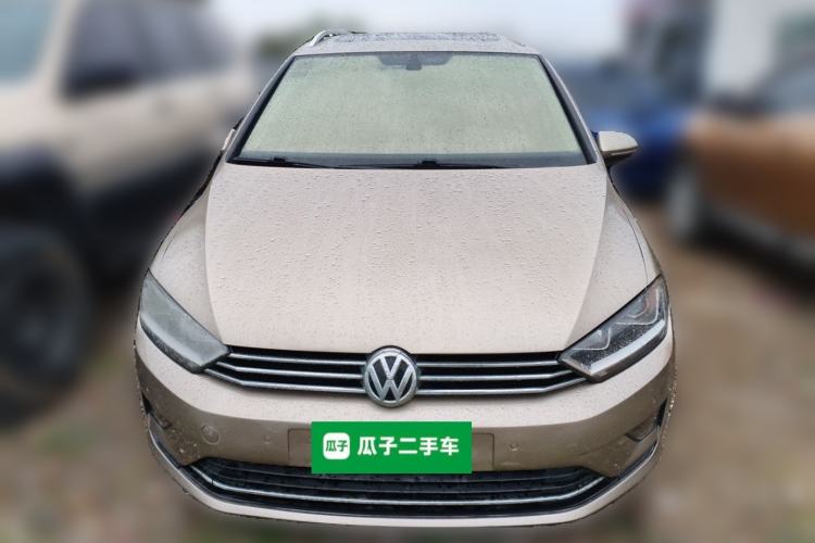 Used Volkswagen Golf Sportsvan 2016 230TSI Automatic Trend Edition Front