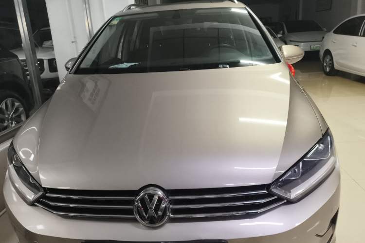 Used Volkswagen Golf Sportsvan 2016 230TSI Automatic Luxury Version Front