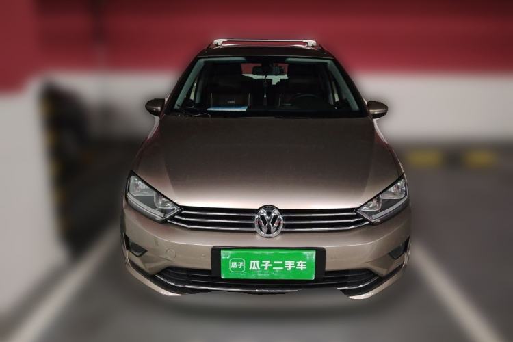 Used Volkswagen Golf Sportsvan 2016 230TSI Automatic Trend Edition Front