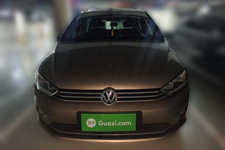 Used Volkswagen Golf Sportsvan 2016 230TSI Automatic Trend Edition Front