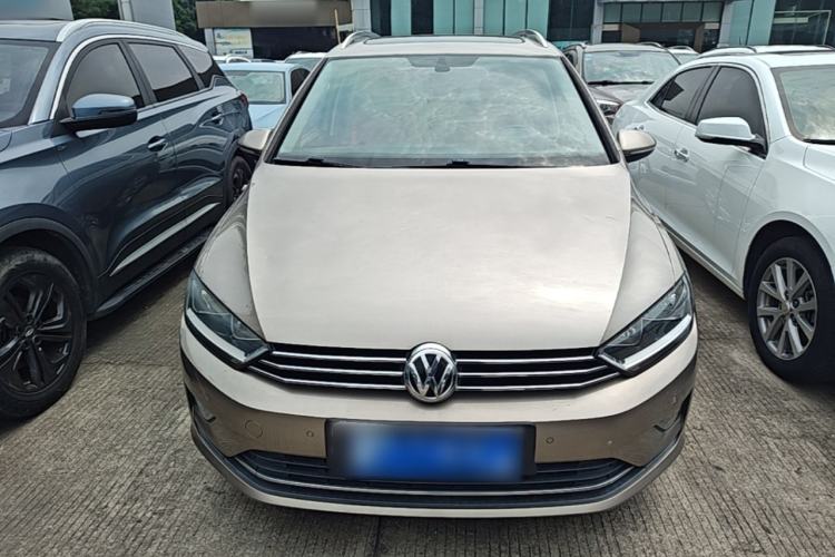Used Volkswagen Golf Sportsvan 2016 230TSI Automatic Trend Edition Front
